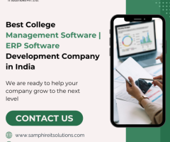 Best ERP Software Solution Company in Noida