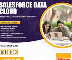 Salesforce Data Cloud Training | Salesforce Data Cloud