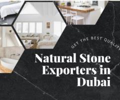 Choose the Best Indian Natural Stone Exporters in Dubai