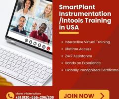 SmartPlant Instrumentation/Intools (SPI) Training in USA