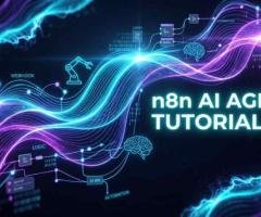 n8n AI Agent Workflow Setup Tutorial 2026