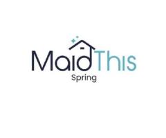 MaidThis Cleaning of Spring