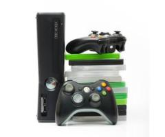 Install games XBOX 360