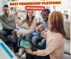 Join DostiSpot.com: The Premier Friendship Platform in Kolkata, India