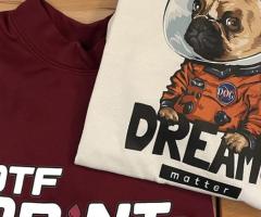 DTF Transfers Wholesale