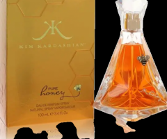 Pure Honey Perfume by Kim Kardashian for Women