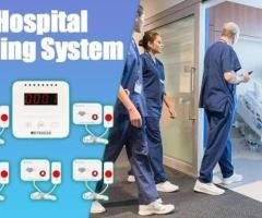 Medical Paging Systems for Hospitals | Apex American Audio