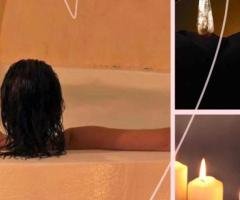 Beijing massage Jun Yan massage center with romantic SPA