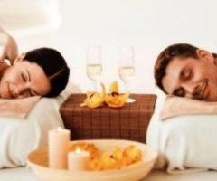 Beijing massage Jun Yan massage center with romantic SPA