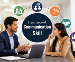 What is the importance of Communication Skill ?