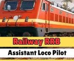 RAILWAY RRB LOCO PILOT SYLLABUS 2025