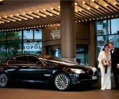 Chauffeur Cars Melbourne Airport