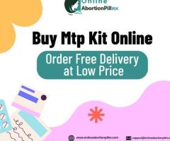 Buy Mtp Kit Online Order Free Delivery at Low Price
