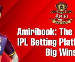 LSG or CSK: Bet Smart with Your Online Cricket ID on Amiribook