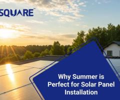 Solar Panel Installation