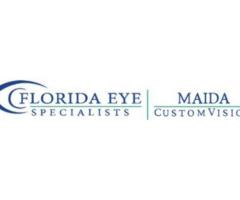 Experience the Future of Vision at Maida CustomVision – Leading LASIK Center Jacksonville
