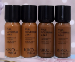 Dark Skinned Face Products Here!