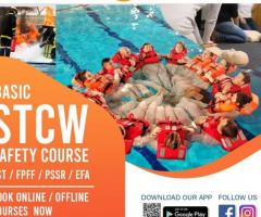 STCW Courses in Mumbai | ANVAY Maritime Institute