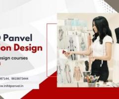 INIFD Panvel: Leading the Way in Sustainable fashion designing colleges in Mumbai
