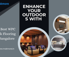 Best WPC Deck Flooring in Bangalore