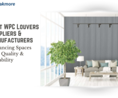 Best WPC Louvers Suppliers & Manufacturers