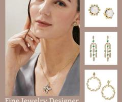Crafted to Perfection: Syna - Your Fine Jewelry Designer