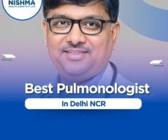 Best pulmonologist in delhi ncr