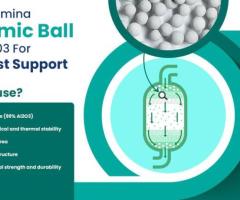 Enhancing Efficiency with Air Drying Desiccants and Inert Catalyst Support Balls