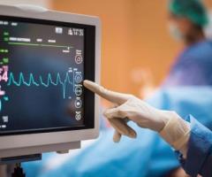 Cardiac Monitor Rent Delhi NCR