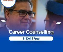 Career Counselling in Delhi Free