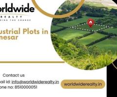 Industrial Plots in Manesar
