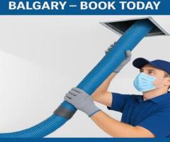 Top-Rated Commercial Duct Cleaning in Calgary – Book Today!