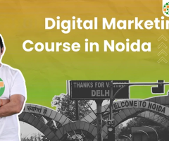 Digital Marketing Course in Noida