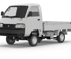 Compact Powerhouse: Maruti Suzuki Super Carry