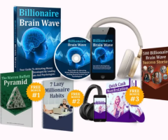 Billionaire Brain Wave – Is It Worth Buying? Experts Advice
