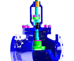 CWT Valve - High-Quality Manual Globe Valves for Precise Flow Control