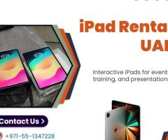 Need iPad Pro Devices for Business Travel?