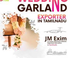 Wedding Garland Exporter in Tamilnadu