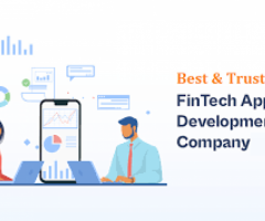 Best Fintech App Development Company in the USA
