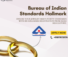 Start Hallmark Registration with Expert Guidance