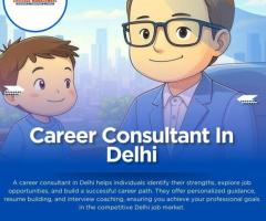 Career Consultant In Delhi