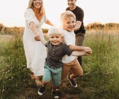 Top Family Photographer in Washington | Jasmeet K