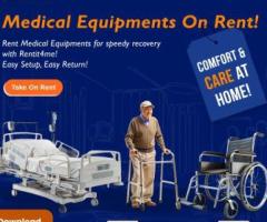 Wheelchair on rent for one day