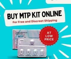 Buy MTP KIT Online For Free and Discreet Shipping at Low Price
