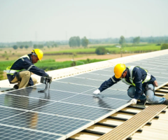 Solar Panel Installation – Trusted by Sydney Homes & Businesses | Aussie Hybrid Solar