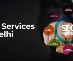 Seo Services In Delhi  | IIS INDIA