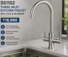 High-Quality Tap for Kitchen Sink Online