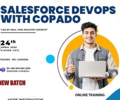 Online New Batch On - Salesforce DevOps With Copado Training