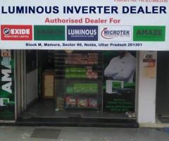 LUMINOUS INVERTER DEALER