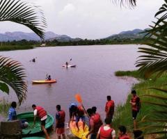 Family Weekend One-Day Outing in Bangalore